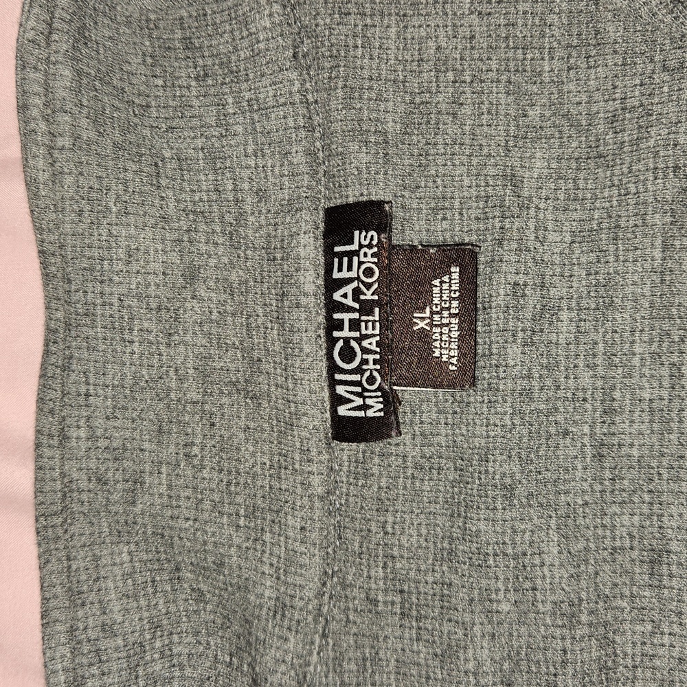 Mens MK long sleeve